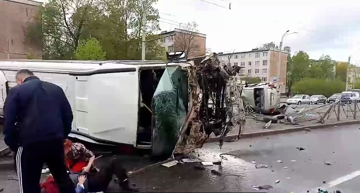 Кадр из видео в vk.com